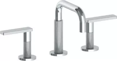 Watermark - Rainey Deck Mounted 3 Hole Lavatory Set