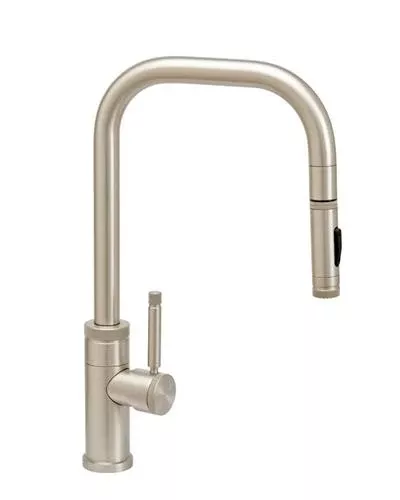 Waterstone - Fulton Industrial Plp Pulldown Faucet - Toggle Sprayer