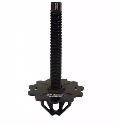 Wehr’s LShort Spring Cup and Screw Jack