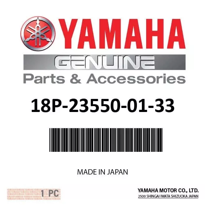 Yamaha 18P-23550-01-33 Front Upper Arm Complete (Right) | YFZ450