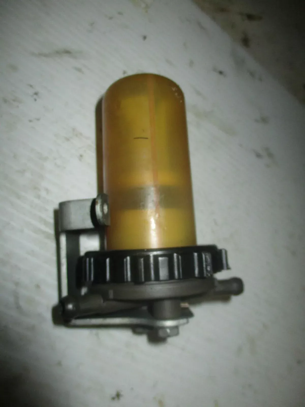 Yamaha 225hp 4 stroke outboard fuel filter