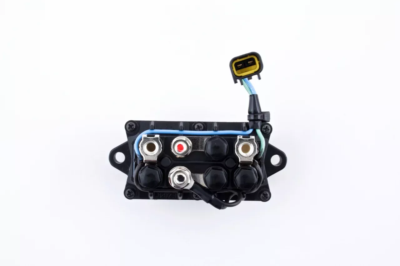 Yamaha 63P-81950-00-00 - Relay assy