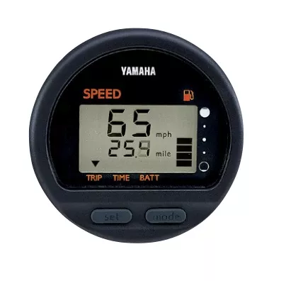 Yamaha 6Y5-83570-A3-00 - Meter Assembly. Multifunction