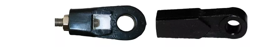 Yamaha 703-48345-01-00 - Cable End, Remote