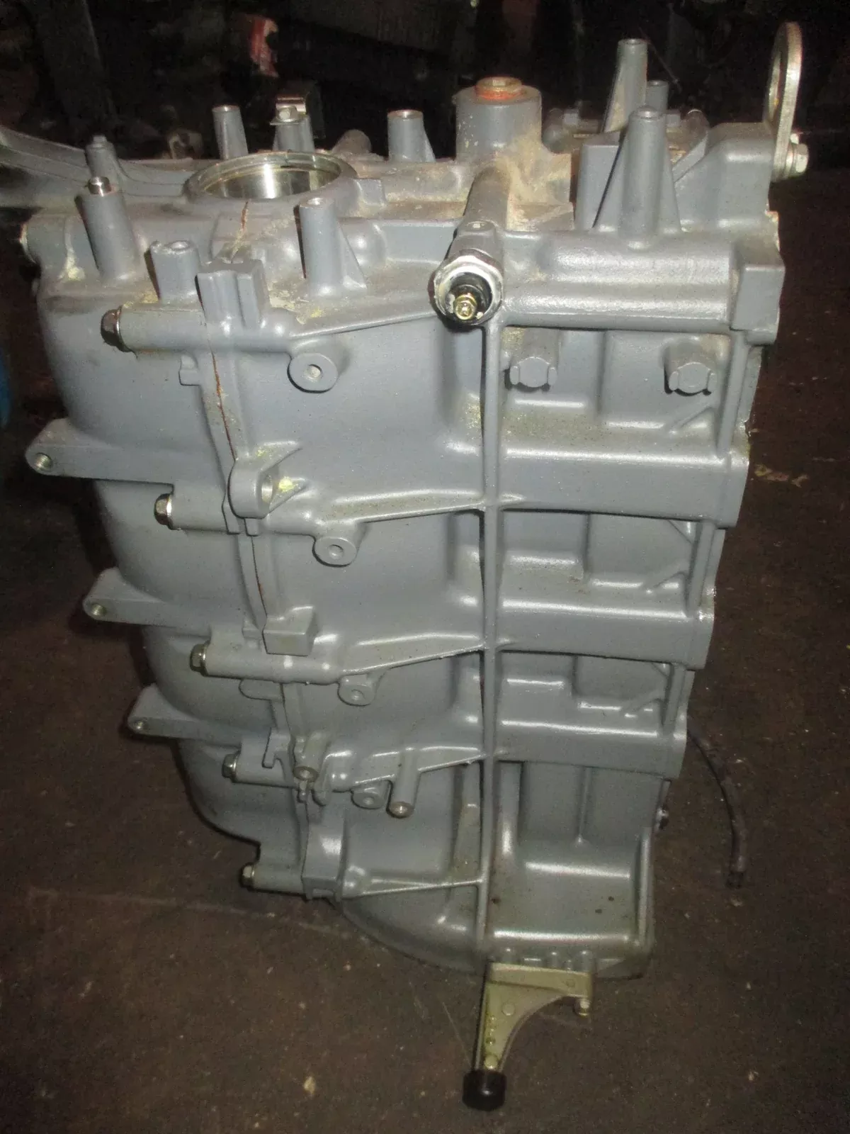 Yamaha 80hp 4 Stroke Outboard Crankcase Block