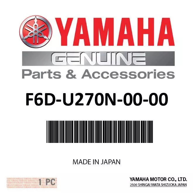 Yamaha F6D-U270N-00-00 - Tower