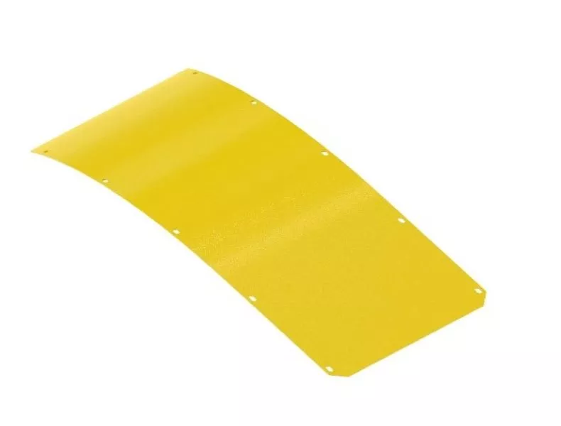 Z68680 - Wide Discharge Spout Sheet