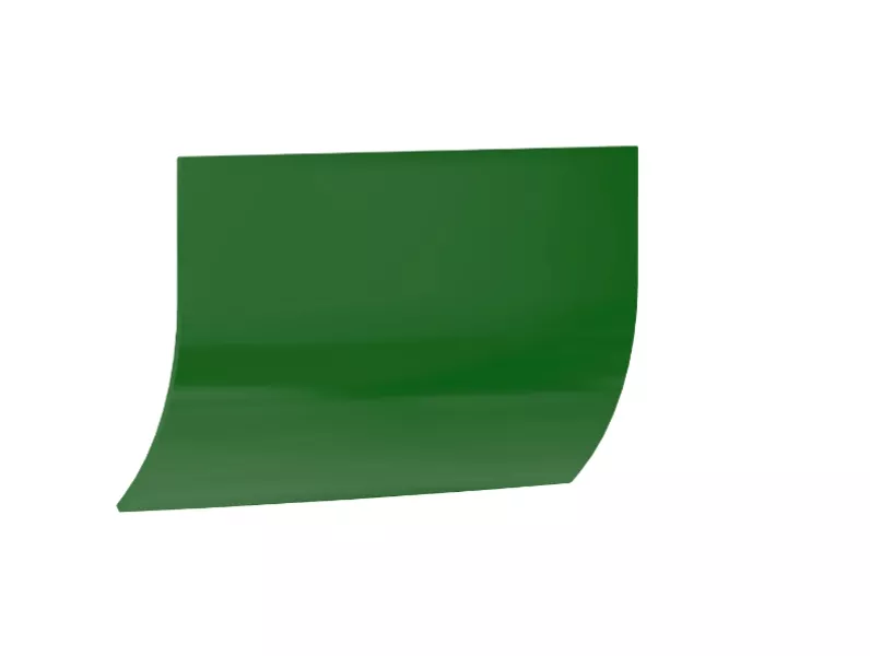 Z73473 - Blower Spout Bottom
