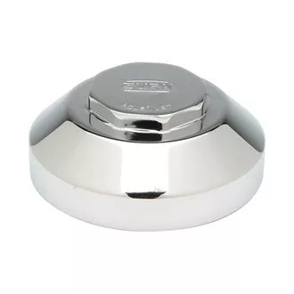 Zurn P6000-LL-CP Chrome Plated Outside Brass Cover for Manual Flushvalves - Noel's Plumbing Supply