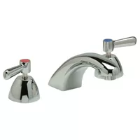 Zurn Z831R1-XL Chrome Plated Wide Spread Lavatory Faucet Adjustable to 6"-20" - Noel's Plumbing Supply